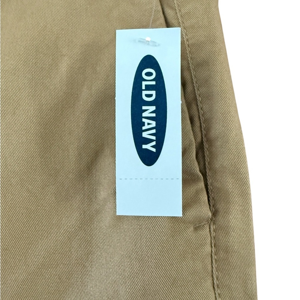Old Navy Tan Skinny Women's Pants - Picture 2 of 7